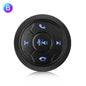 Junsun Universal Car Wireless Steering Wheel Control Button for for Android Autoradio 8 Key Functions Cup Shape With LED Light