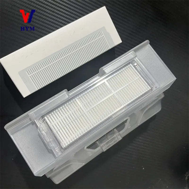 For Xiaomi Mi Robot Vacuum-Mop 2 Pro/Lite MJST1SHW MJSTL Hepa Filter Mop Cloth Main Side Brush Mijia Vacuum Cleaner Accessories