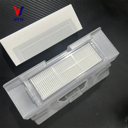 For Xiaomi Mi Robot Vacuum-Mop 2 Pro/Lite MJST1SHW MJSTL Hepa Filter Mop Cloth Main Side Brush Mijia Vacuum Cleaner Accessories