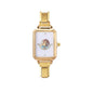 Fashion Colorful Dial Square Stainless Steel Women Watch Head Fit 9mm Bracelet For Party Friend Wife Birthday Jewelry Gifts