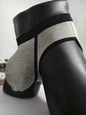 Men's briefs with large pockets are very sexy. Large-space sports underwear for men