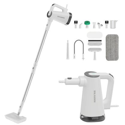 Steam Cleaner Multipurpose Powerful Tank and Portable Handle for Grout Tile Floors Appliances Home&Car	Steam Mop