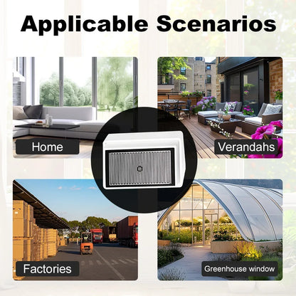 2 in 1 Tuya Zigbee Rain Sensor with Light Detector IPX4 Outdoor Waterproof Rain Detector Work with Smart Life Home Assistant Z2M