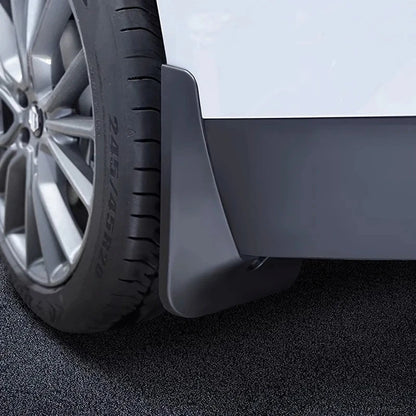 For Leapmotor C10 2024 2025 Car Mud Flaps Splash Guard Mudguards MudFlaps Front Rear Fender Auto Styline Car Accessories