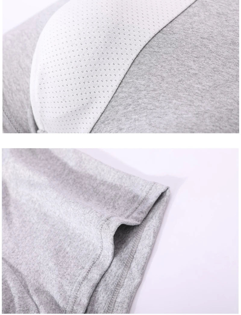 4Pcs Men Boxer Black Mens Panties Underwears Breathable Sexy Male Boxer Solid Underpants Comfortable Underwear Men's Boxers