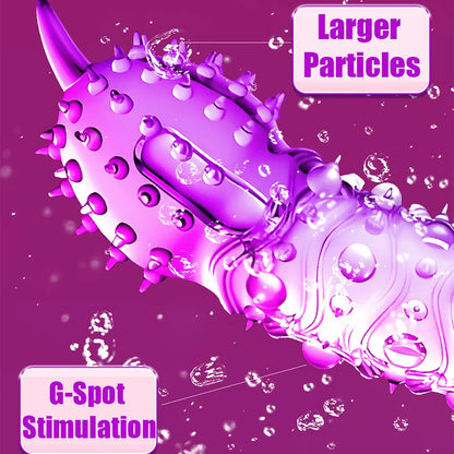 10/20Pcs Spiked Particle Condoms,G-Spot Stimulating Hyaluronic Acid Condoms for Adults,Natural Latex Rubber Condoms for Sex Toys