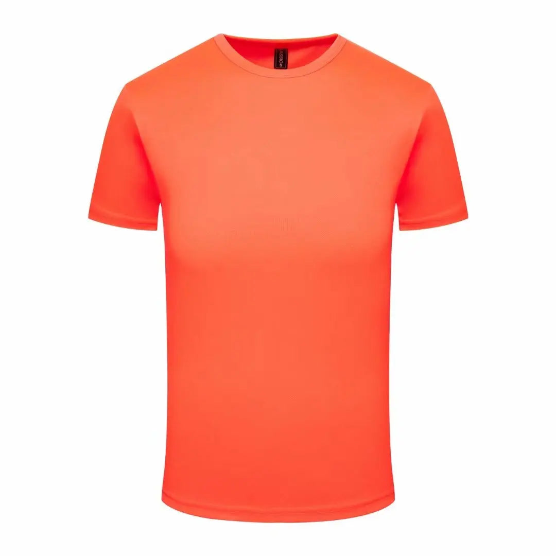 Quick drying work clothes custom T-shirt advertising shirt group build party advertising company printed LOGO