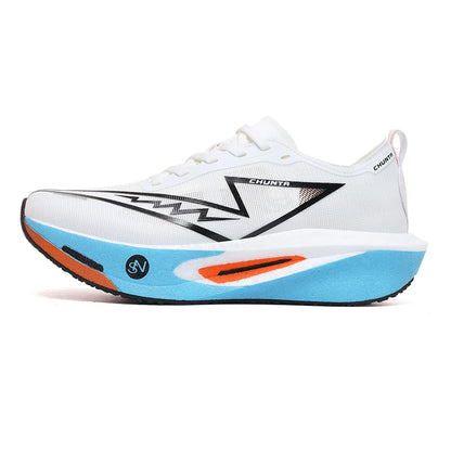 2026Running Shoes Carbon Plate Marathon Speciality Men Sports Breathable Lightweight Women's Comfortable Chunta Leisure Sneakers