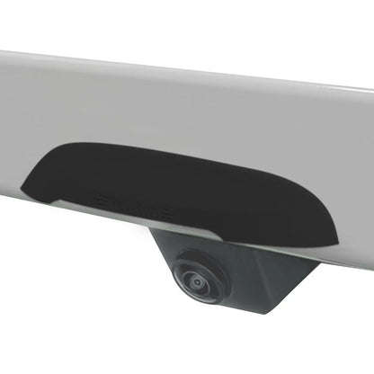 Universal Car Rear Camera Cover Waterproof Anti-Rain Protection Guard Modification Easy Installation Protector Car Accessories