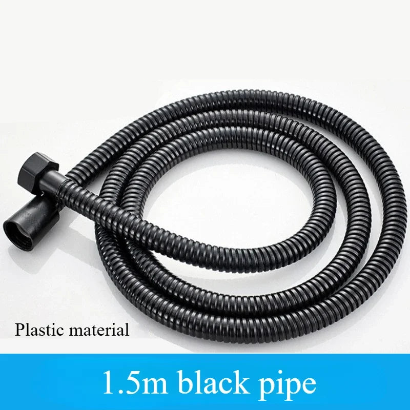 5 Modes Pressure Boost Shower Head Multifunction Adjustable Large Water Shower Nozzle Massage Bathroom Accessory Rain Shower