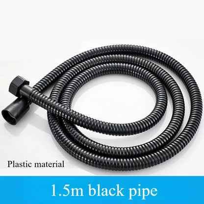 5 Modes Pressure Boost Shower Head Multifunction Adjustable Large Water Shower Nozzle Massage Bathroom Accessory Rain Shower