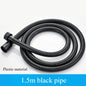 5 Modes Pressure Boost Shower Head Multifunction Adjustable Large Water Shower Nozzle Massage Bathroom Accessory Rain Shower