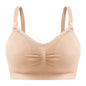 Breathable Maternity Pregnant Bras Comfort Breastfeeding Sleep Bralette Women Wireless Seamless Nursing Underwear