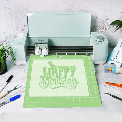 Standard Grip Cutting Mat for Cricut,4 Pack Cutting Mat 12x12
