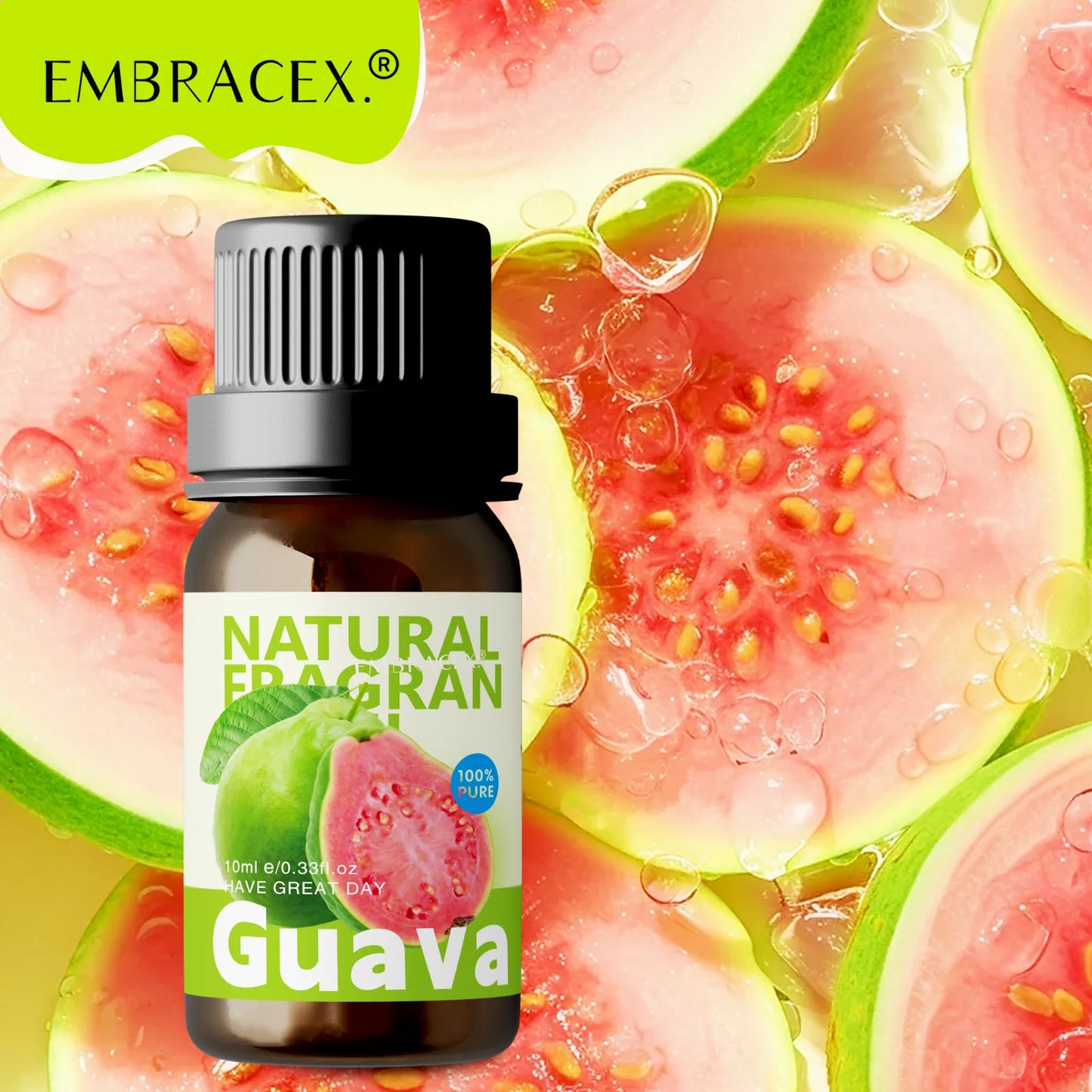 25Type Fruit Fragrance Oils Fruity Fragrance Oil For Diffuser Candles Making -Strawberry Lemon Peach Banana Mango