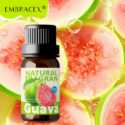 25Type Fruit Fragrance Oils Fruity Fragrance Oil For Diffuser Candles Making -Strawberry Lemon Peach Banana Mango