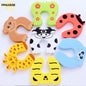 7pcs/set Door Stops Blocker Baby Door Stop Baby Protections Baby Door Security Protection for Children Door Pinch Guard Hinge
