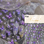 Jelly Butterfly 5D Nail Art Sticker Rhinestone Crystal Charming Shiny Insect Animals DIY Self Adhesive Decoration Manicure Decal