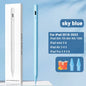 For iPad Pencil 2 1 Palm Rejection Power Display iPad Accessories iPad 2022 2021 2020 2019 2018 Pro 11 12.9 Air Mini Stylus Pen