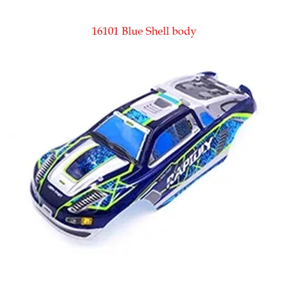 16101 16102 16103 16201 High Speed Racing  1/16 4WD 50Km/h  RC Car Original Spare Parts  Receiver Parts Kit