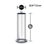 Male Penis Enlarger Vacuum Pump Penis Enlargement Enhancer Adult Sex Toy for Men Lasting Trainer Erotic Products Vacuum Cylinder