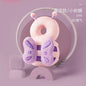 Summer Baby Head Protector Safety Pillow for Toddlers Soft PP Cotton Cartoon Backpack Cushion Infant Child Security Headgear Kid