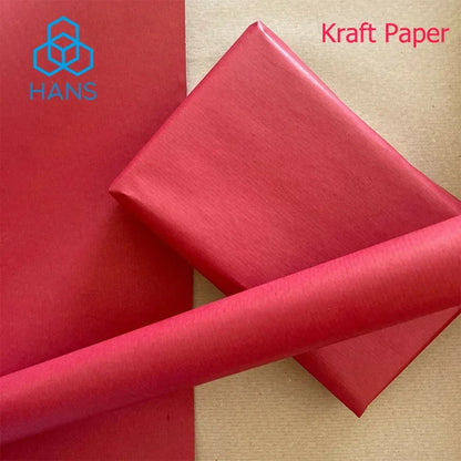 Kraft Paper Brown Ideal for Gift Wrapping Packing Roll for Moving Art Craft Shipping Floor Covering Wall 100% Recycled Material