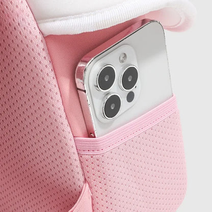2025 New Mini Cute Mushroom Baby Backpack Kindergarten Popular Children's Small Camping Bag Pink Princess School Backpack Girls