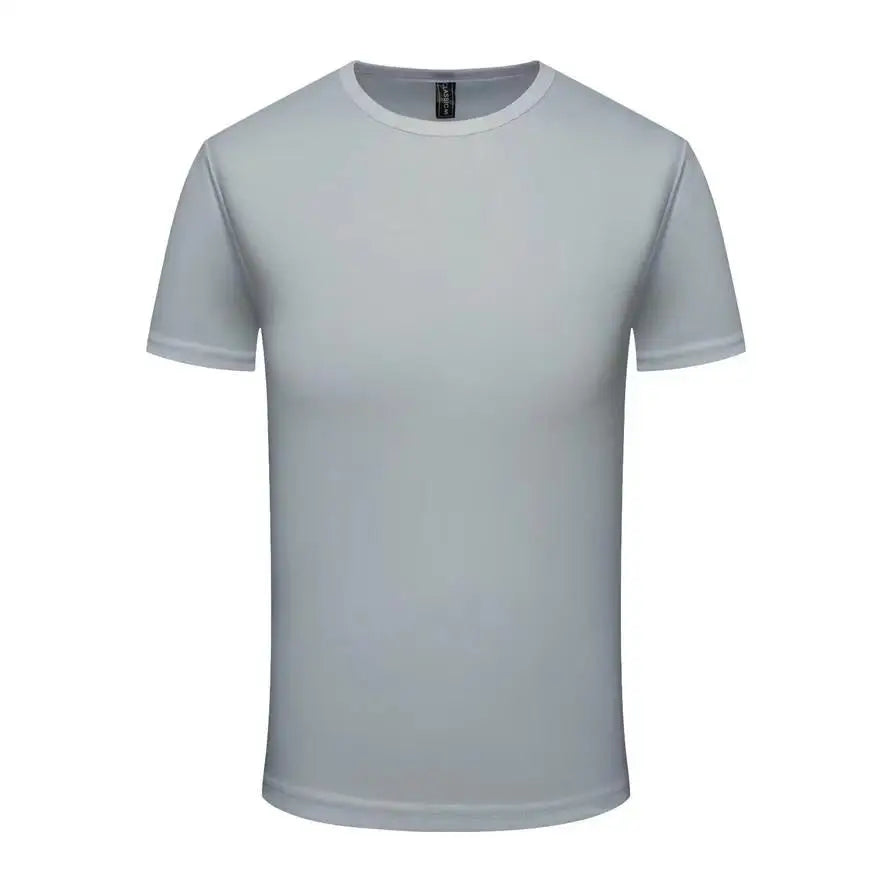 Quick drying work clothes custom T-shirt advertising shirt group build party advertising company printed LOGO