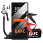 EAFC 1200A Car Jump Starter Air Pump Portable 2 in 1 Air Compressor Multi-function Tire Inflator Auto Portable Battery Starter