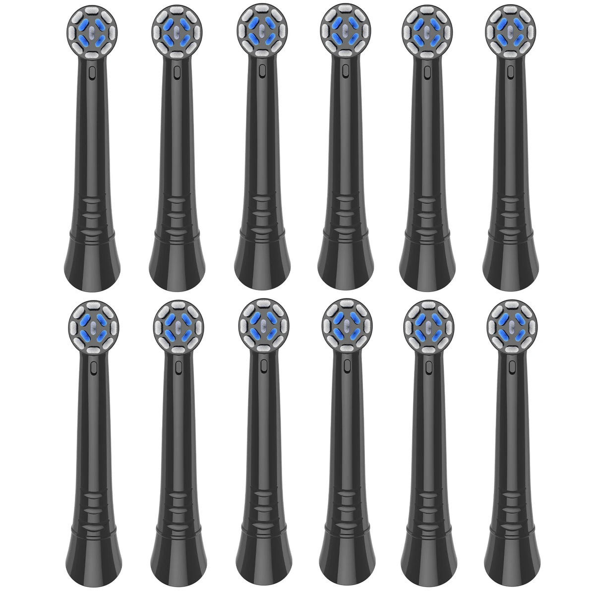 Replacement Heads Compatible with Oral B IO Electric Toothbrush, Soft Toothbrush Heads for Oral-B IO 2/3/4/5/6/7/8/9/10 Series