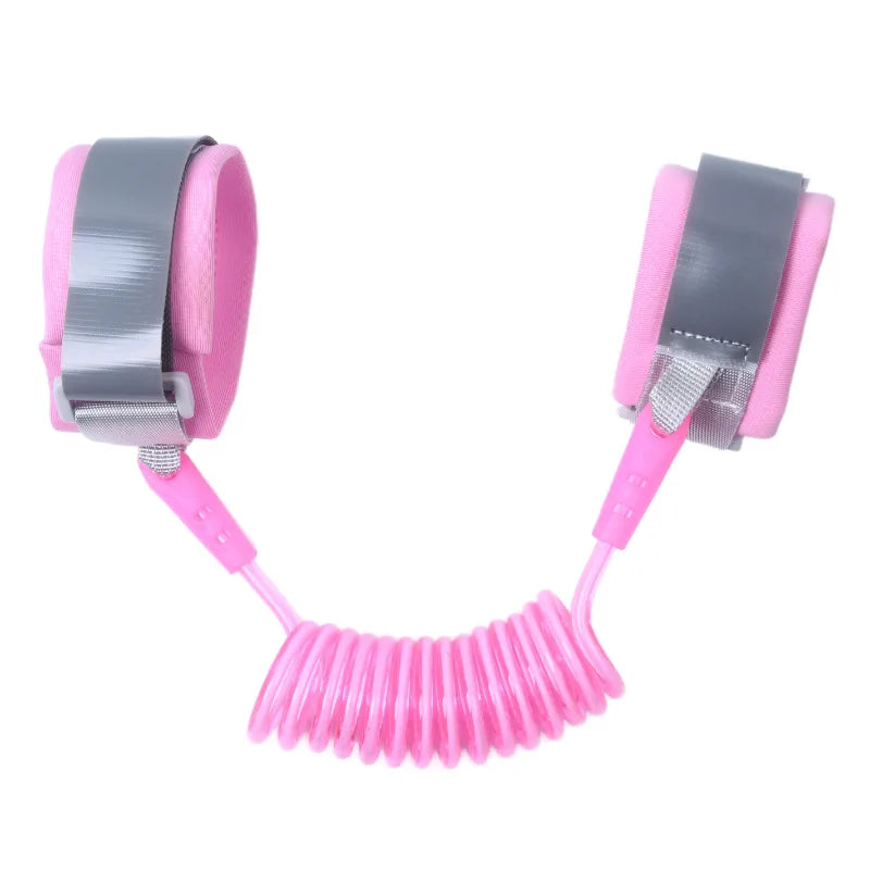 Mother Kids Anti Lost Walking Harness for Toddlers Safety Strap with Wrist Leash Keep Your Child Safe1Leashes Baby Activity