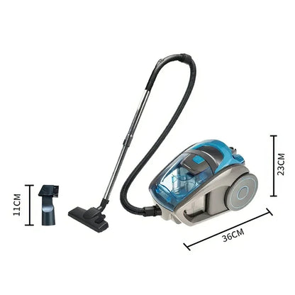 2800W Portable Vacuum Cleaner 15000PA Suction Household Multi-functional Dust Removal Mite Dry and Wet Dual Vacuum Cleaner 220V