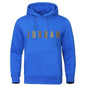 2026 New Men's Long Sleeved Hooded Casual Sportswear Multifunctional Fashionable Sports Casual Top