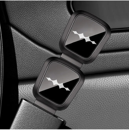 Car Seat Belt Clip Extender Safety Seatbelt Lock Buckle Plug Accessories For BYD Formula Leopard 8 5 Ti3 Ti7 Formula Leopard 5