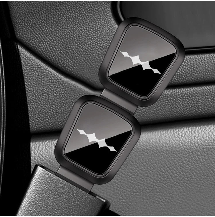 Car Vehicle Seat Belt Buckle Seatbelt Lock Buckle Plug Seat Belt Extender Accessorie For BYD Formula Leopard 8 5 Ti3 Ti7 Formula