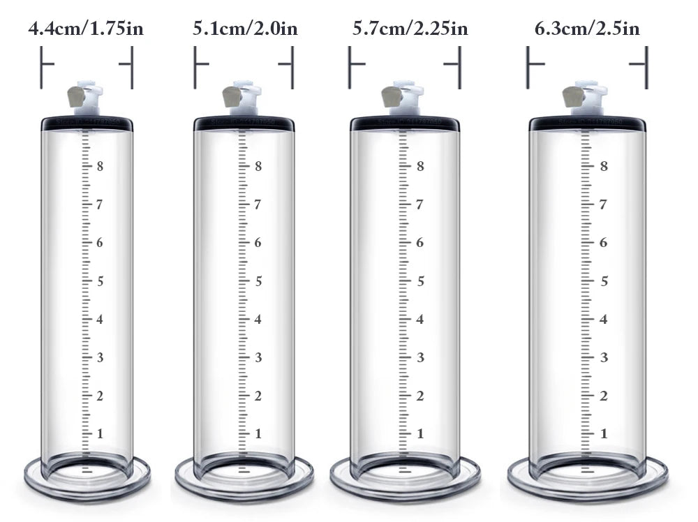 Automatic Penis Pump Penis Enlarger Vacuum Pump Sex Toys for Men Penile Bigger Trainer Adult Male Masturbator Penis Enlargement