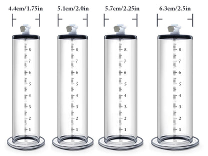 Automatic Penis Pump Penis Enlarger Vacuum Pump Sex Toys for Men Penile Bigger Trainer Adult Male Masturbator Penis Enlargement