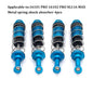 16101 PRO 16102 PRO SG116 MAX PRO RC Car 1:16 Blue Upgraded Metal Spare Parts Model 4WD/ Original Spare Parts Drive Shaft Gear