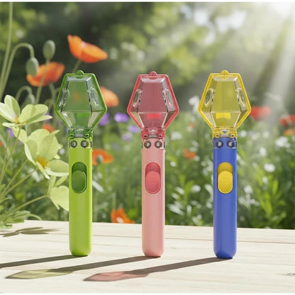 Bug Catcher & Viewer Kids Outdoor Insect Exploration Tool With Magnifying Glass Safe Bug Catching Kit For Nature Learning