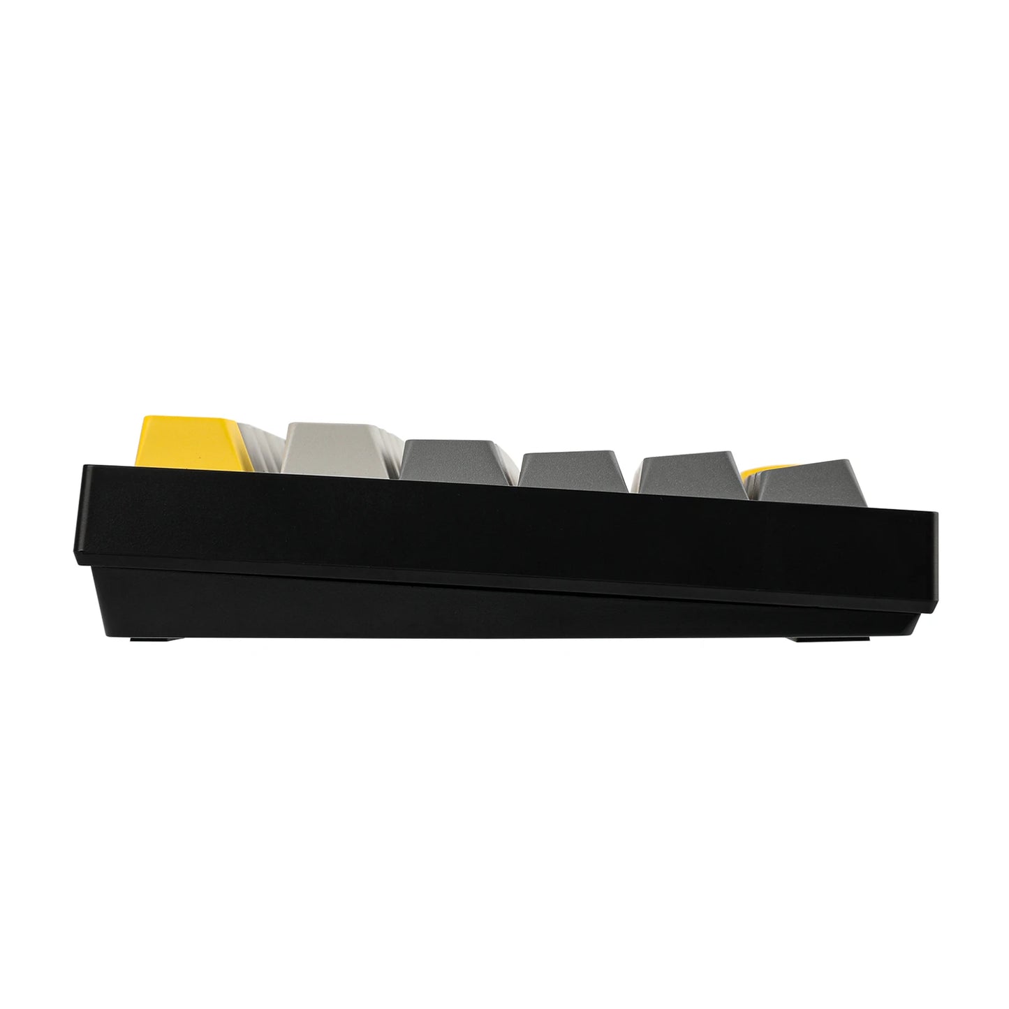 Ajazz AK820 Pro 75% Gasket-mounted Bluetooth 5.1/2.4G Wireless & Wired Mechanical Keyboard with TFT Screen for Gaming