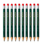 1-42Pcs Mechanical Pencils Set 2B 2.0mm Automatic Student Pencils with Sharpener Color Pencil Leads School Pens Cute Stationery