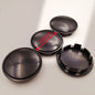 4Pcs 48.5mm 49mm 50mm 56mm 60mm 65mm 68mm Universal ABS Wheel Center Cap Wheels Tyre Car Wheel Center Cap Set Vehicles Cover