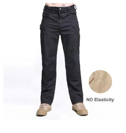 Tactical Pants Men Waterproof Waterproof pants men Combat Trousers Outdoor Multi-pocket Wear-resistant Cargo Pant