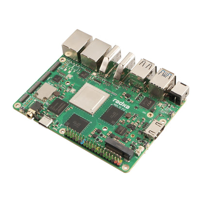 Radxa ROCK 5T RK3588 8-core CPU, 8K HDMI, LPDDR5 RAM,  and WiFi 6