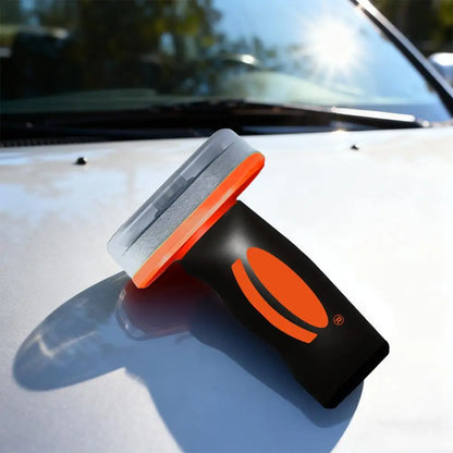 2026 New Car Glass Cleaner Gel Foam Anti-Fog Coating Windshield Watermark Remover Cleaning For Car Windows Rainproof Safe 100g