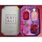 KAYALI Perfume Set 4x30ml Long Lasting Unisex Eau Parfum Luxury Fragrance Collection Sweet Smooth Exotic Elegant Premium Scent