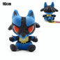 70 Styles Pokemon Plush Toys Kawaii Charizard Lucario Dragonair Rayquaza Gyarados Anime Soft Dolls Birthday Christmas Gifts