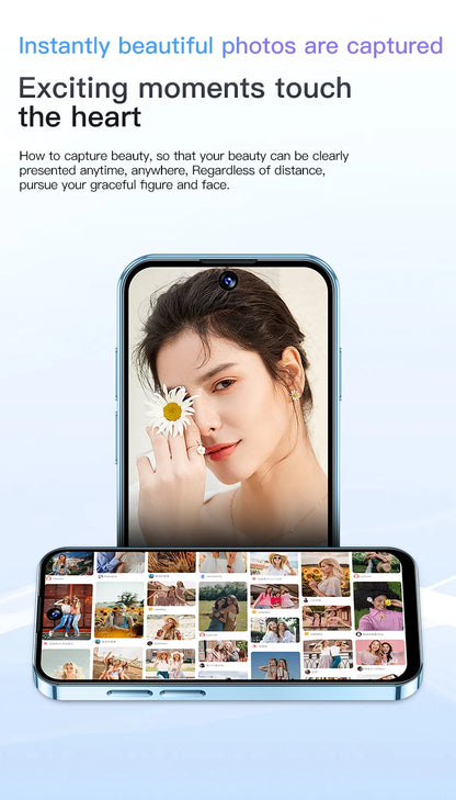 NEW SOYES XS19 3G Mini Smartphone Android 10.0 Dual SIM Standby 3.88Inch HD 2GB+16GB 2000mAh Nami Meatal Glass Bluetooth Face ID