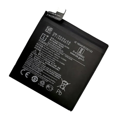 Original Battery For Oneplus one 1+ For OnePlus 1 2 3 1+3 One Plus Nord 2 N10 X 3 3T 5 5T 6 6T 7 7T 8 8T 9 9R Pro Plus Batteries